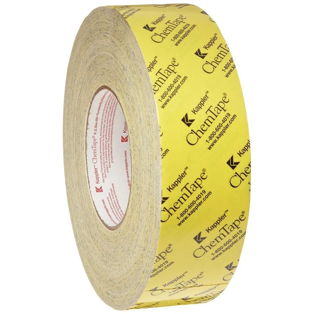 Kappler ChemTape, 2 Inch x 60 Yard, Yellow - 99402YW