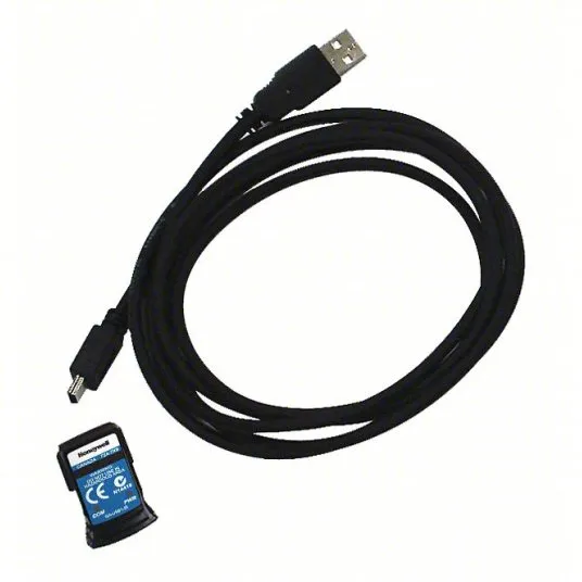 BW Technologies Connectivity Kit مع برنامج Fleet Manager II-GA-USB1-IR