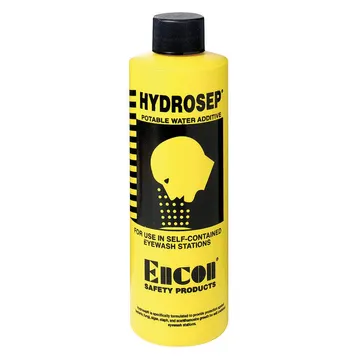 Encon™ Hydrosep Water Treatment Additive for Portable Eyewash Stations 01110764, Pack of 4 EA