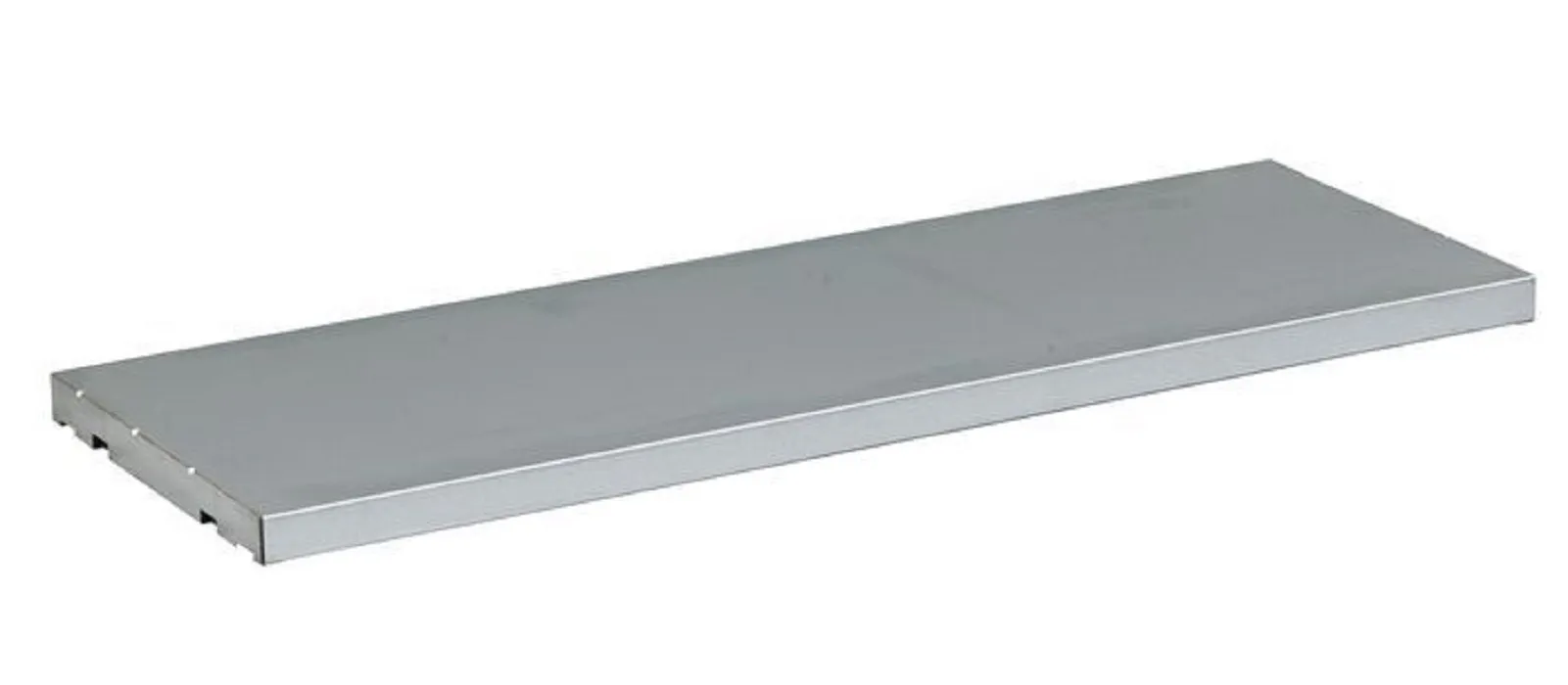 Justrite SPILLSLOPE® Steel Shelf For 2-Door 30/40/45-Gal. (43"W) and 17-Gallon Piggyback Safety Cabinets - 29937