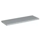 Justrite SPILLSLOPE® Steel Shelf For 2-Door 30/40/45-Gal. (43"W) and 17-Gallon Piggyback Safety Cabinets - 29937