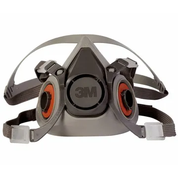 3M™ Half Reusable Half Face Mask Respirator