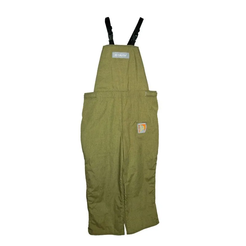 Arc Flash 40 Cal Bib M - Honeywell - ACB4030PLTM - Medium Size