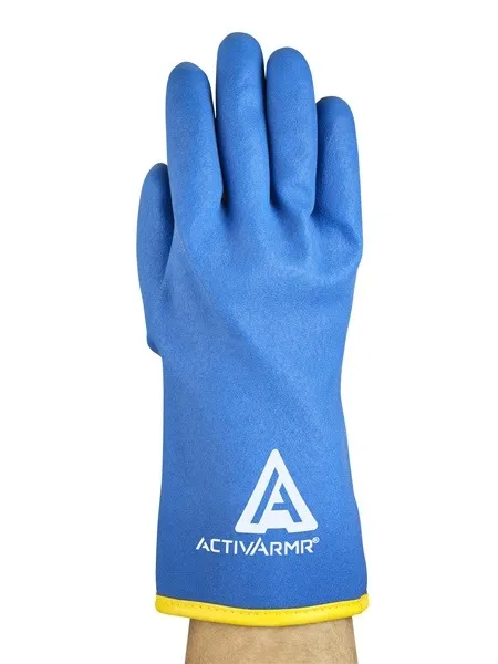 Ansell ActivArmr® 97-681 Waterproof Cold Resistant Gloves