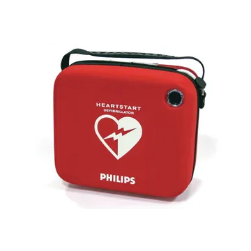 Philips HeartStart HeartStart FRx Automated Defirated Exfibrillator-861304