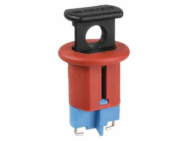 BRADY Miniature Circuit Breaker Lockouts Electrical Risk
