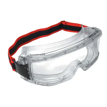 JSP  Atlantic™ IDV Safety Goggles, Clear Lens, Anti Mist 