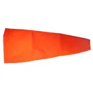 Polyester Orange Windsock-24" Diameter