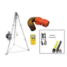 All-in-One Confined Space Rescue Kit, meeting ANSI & OSHA Standards