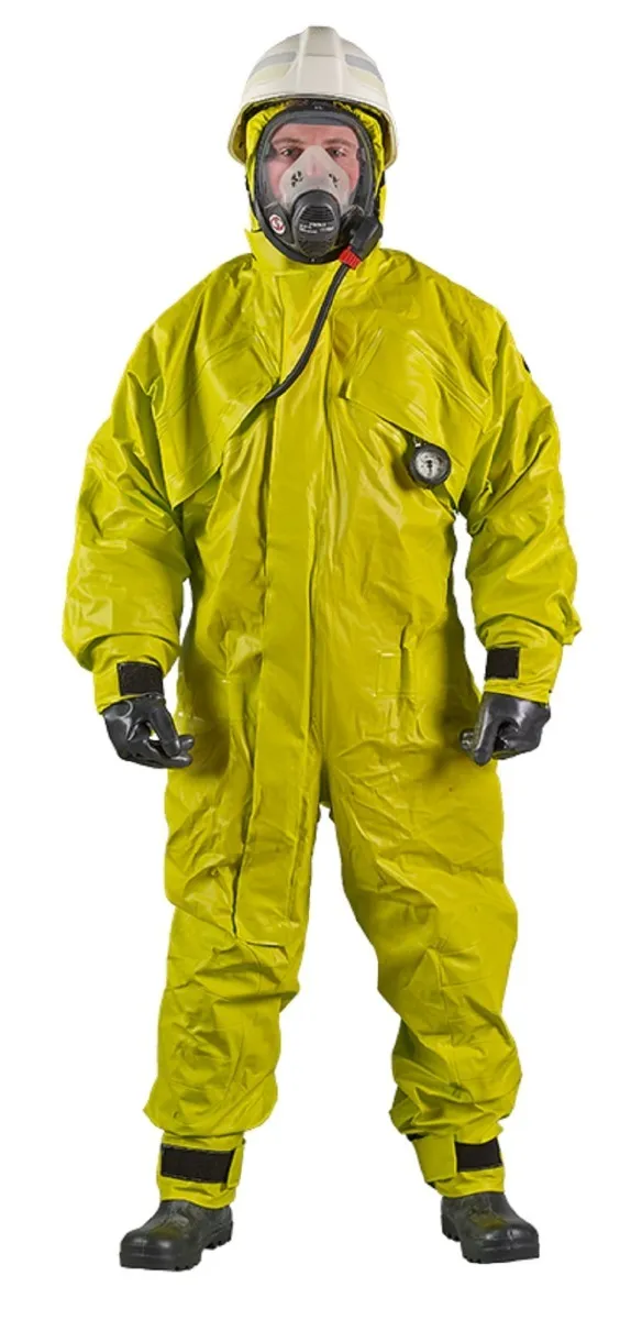 Ansell AlphaTec® 66-320 model 146 Chemical Protective Suit