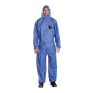 ANSELL ALPHATEC® 1500 FR PLUS FLAME RETARDANT AND ANTI-STATIC DISPOSABLE COVERALL - MODEL 111