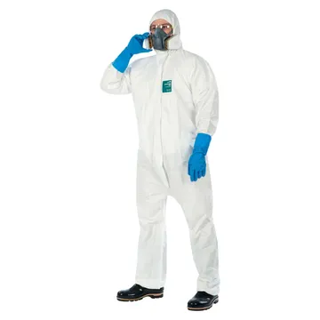 Ansell AlphaTec 1800 Disposable Coverall - WH18-B-10-111