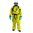 Ansell AlphaTec® 66-320 model 151/156 Chemical Protective Suit