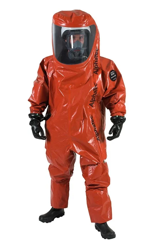 Ansell AlphaTec®EVO Level A Suit