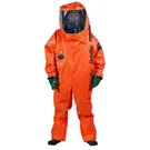Ansell AlphaTec® LIGHT Type CV/VP1/T Gas-Tight Chemical Protective Suit