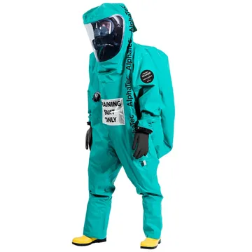 Ansell AlphaTec® TRAINER Gas-Tight Chemical Protective Suit