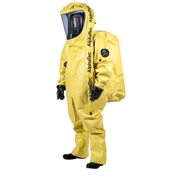Ansell AlphaTec® VPS Gas-Tight Chemical Protective Suit