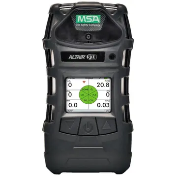 MSA ALTAIR 5X Multigas Detector with Pump