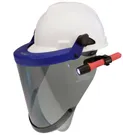 Paulson International ARC Flash Faceshield Only, Clear, Polycarbonate, HT™ Lens, Rated 14 CAL/CM² Class 2