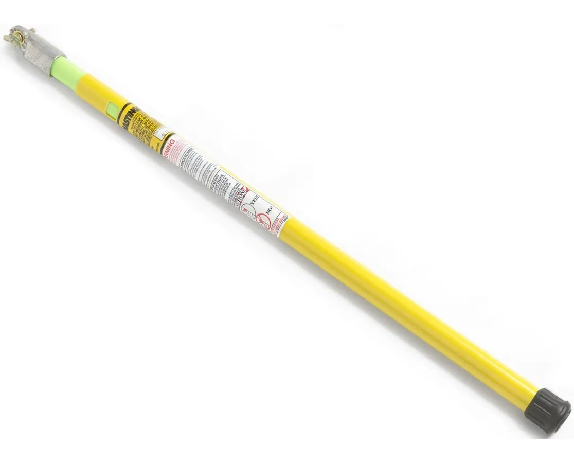 Amprobe TIC Hot Stick Attachment, 48 In, UP to 121KV - 410A 