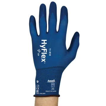  Ansell HyFlex® 11-818 Multipurpose Gloves - Dexterity, Lightweight