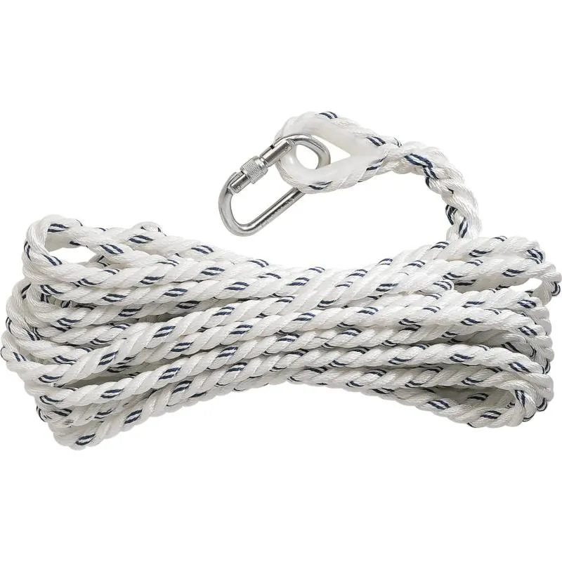 DELTAPLUS Anchorage Line Stranded Rope Ø 14 mm + 1 AM002  - AN300