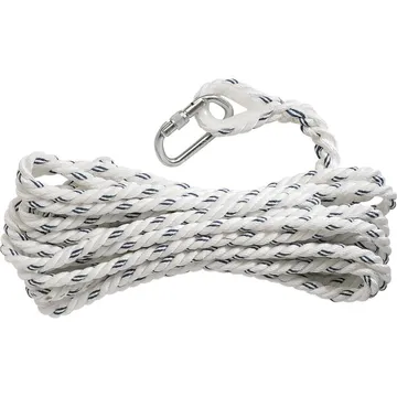 DELTAPLUS Anchorage Line Stranded Rope Ø 14 mm + 1 AM002  - AN300