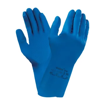 Ansell AlphaTec® 87-195 Latex, Food compliance Gloves