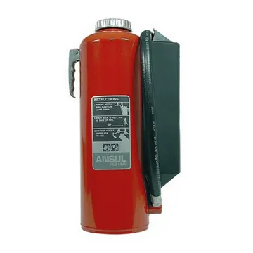 Ansul Portable Fire Extinguisher, Dry Chemical, 30 lb., ABC- 428230