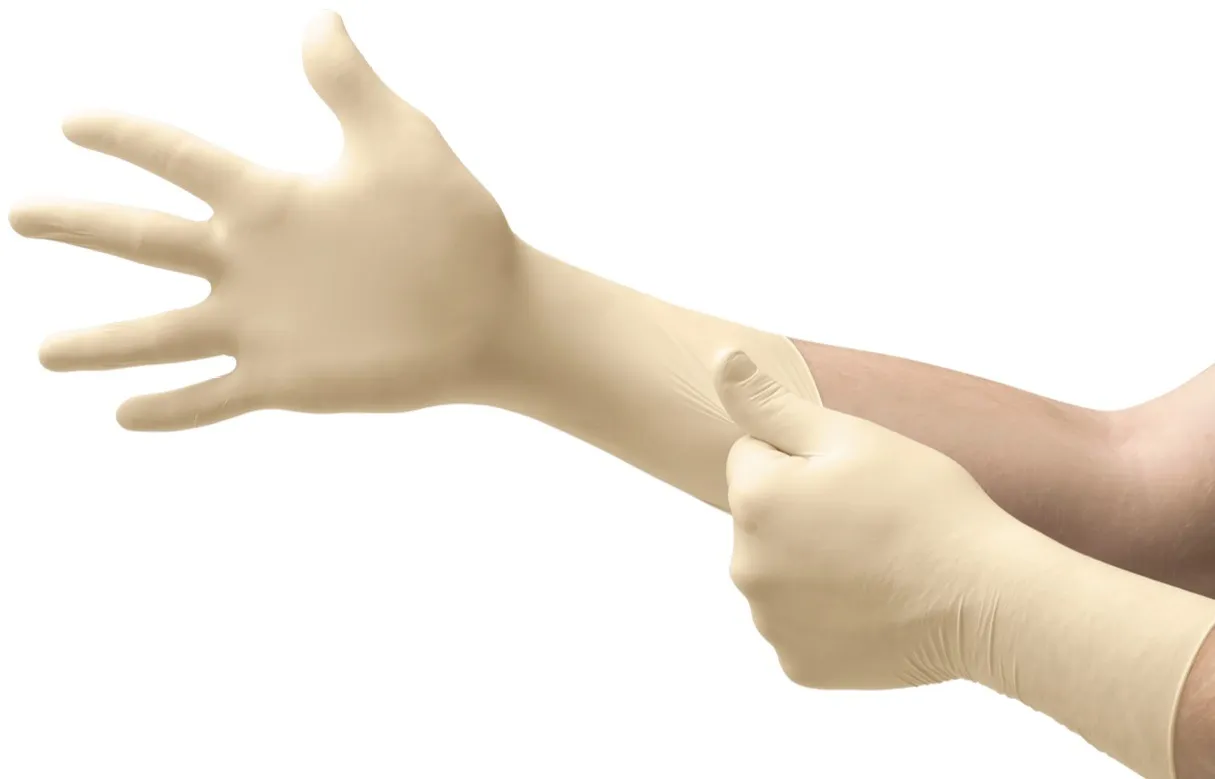 Ansell Nitrilite® 93-401 Nitrile Gloves, Powder-Free, Size 9