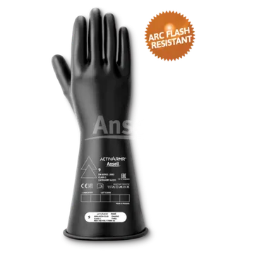 Ansell ActivArmr Electrical Protection Gloves CLASS 1 - RIG114B