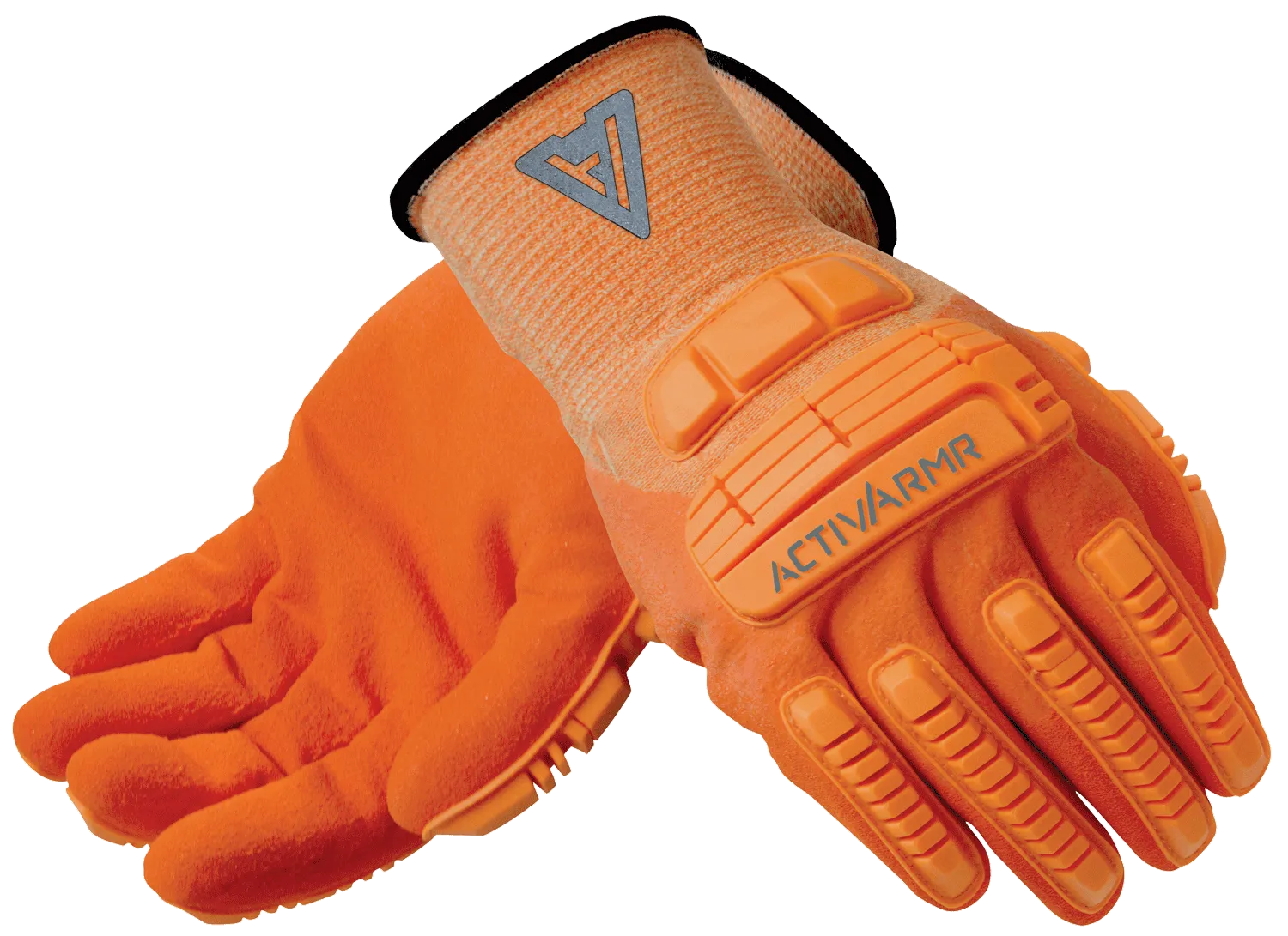 Ansell ActivArmr 97-100 protective gloves with neoprene nitrile coating