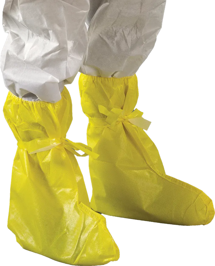 Ansell AlphaTec® 3000 Overboots Ultrasonically Welded - Model 406, SKU 3000-406