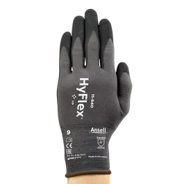 Guanti Multiuso Rivestiti In Nitrile HyFlex® 11-840 - Foto 11