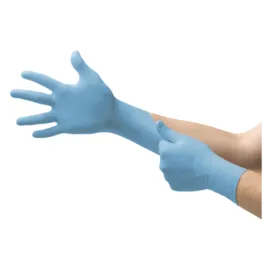 Ansell Microflex 92-134 nitrile gloves offering comfort and protection