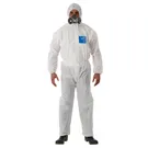 Ansell Disposable Coverall 1500 PLUS Highly Breathable Anti-static - WH15-S-00-111