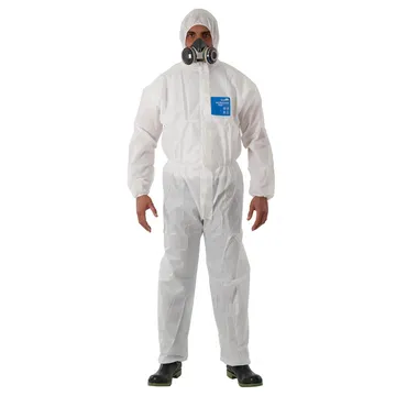 Ansell Disposable Coverall 1500 PLUS Highly Breathable Anti-static-Small