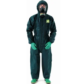 AlphaTec® 4000 Chemical Resistant Coverall