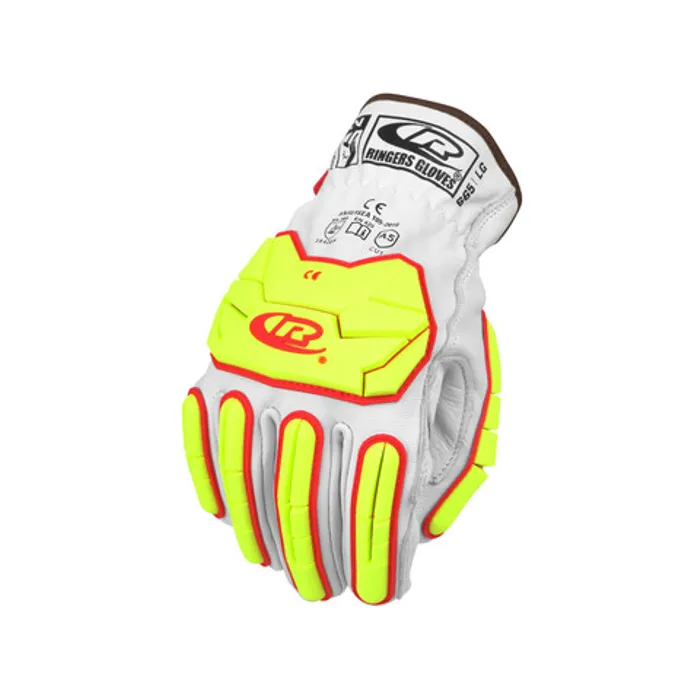 Ansell RINGERS® Impact Cut Resistance Gloves R665