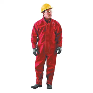 Ansell AlphaTec®  66-667 Breathable, Chemical Resistance, Re-usable Suit