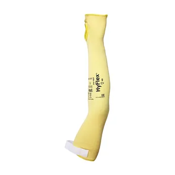 Ansell 70-123 Hyflex® Sleeve Heat والمقاومة المقطوعة تصل إلى 100 درجة مئوية ، طول 22 بوصة