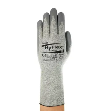 Ansell  HyFlex® 11-638 Cut resistance Safety Gloves, Long Sleeve