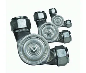 Pulley Elbow, Compression Type - Model: 423251 (PACK OF 50 EA)