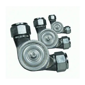 Pulley Elbow, Compression Type - Model: 423251