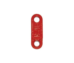 GE Genteq Capacitor round 40/5 uf MFD 440 volt 97F9838