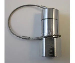 1W R-102  NOZZLE SHIP ASSEMBLY W/ METAL CAP - ANSUL - Model: 443323