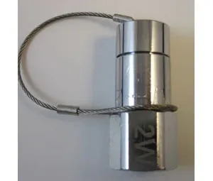 2W R-102  NOZZLE SHIP ASSEMBLY W/ METAL CAP - ANSUL - Model: 443325