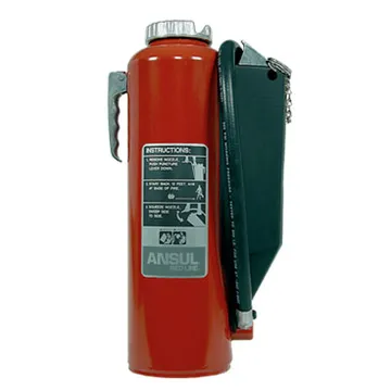 Ansul Red Line® Cartridge Operated 10 lb BC Fire Extinguisher