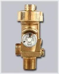 Ansul valve bleed down device CV98 for high pressure CO2 system part 426009