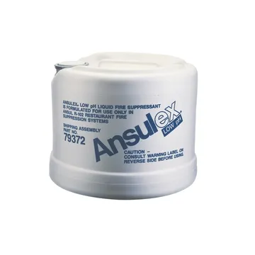 ANSULEX Low pH Wet Chemical Agent, 3 Gallon (11.6 L) (UL/ULC) - ANSUL - Model: 79372